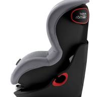 Детское автокресло KING II LS (группа 1, от 9 до 18 кг) Black Series Grey Marble